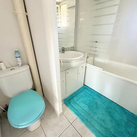 Location Saisonnière Pour 4 Pers à - Fr-1-781-100 Valras-Plage