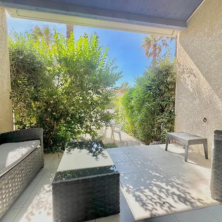 Location Saisonniere Pour 4 Pers A - Fr-1-781-100 Valras-Plage
