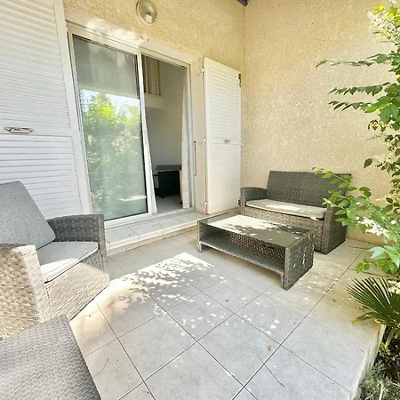 Location Saisonnière Pour 4 Pers à - Fr-1-781-100 Valras-Plage