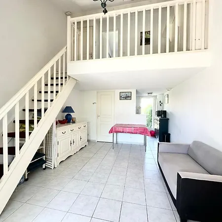 Location Saisonniere Pour 4 Pers A - Fr-1-781-100 Nyaraló Valras-Plage