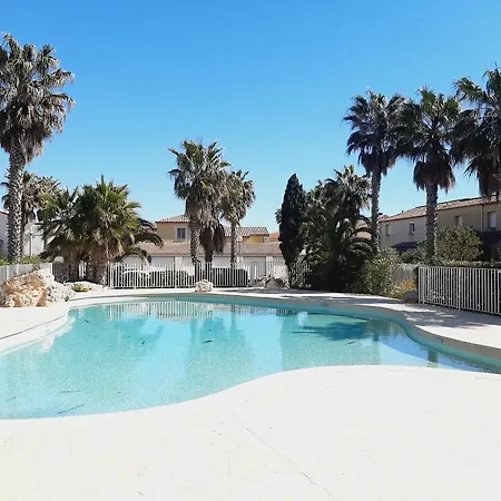 Tatil Evi Location Saisonniere Pour 4 Pers A - Fr-1-781-100 Valras-Plage
