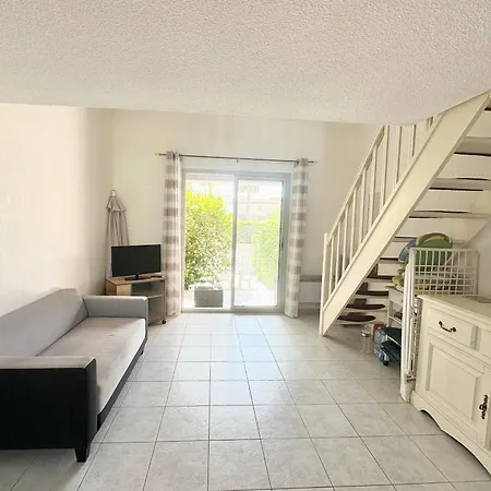 Casa vacanze Location Saisonnière Pour 4 Pers à - Fr-1-781-100 Valras-Plage