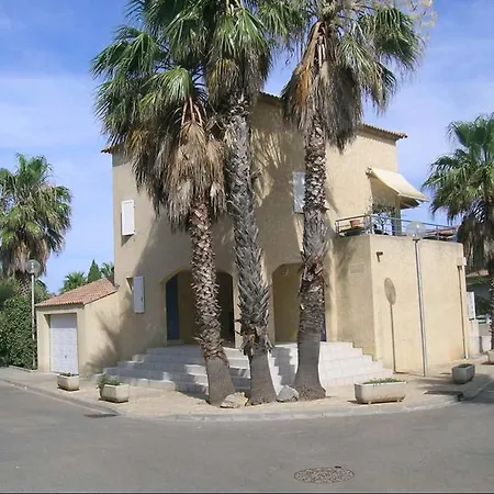 Nyaraló Location Saisonniere Pour 4 Pers A - Fr-1-781-100 Valras-Plage